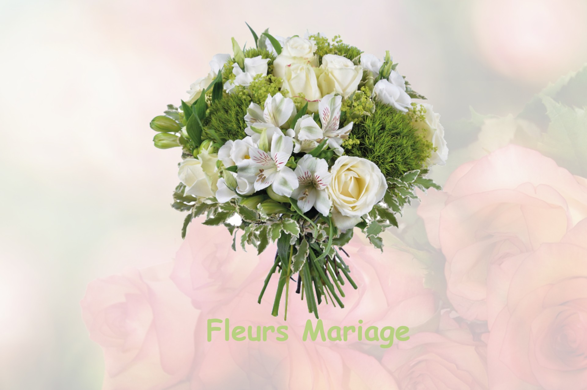 fleurs mariage LANDEHEN